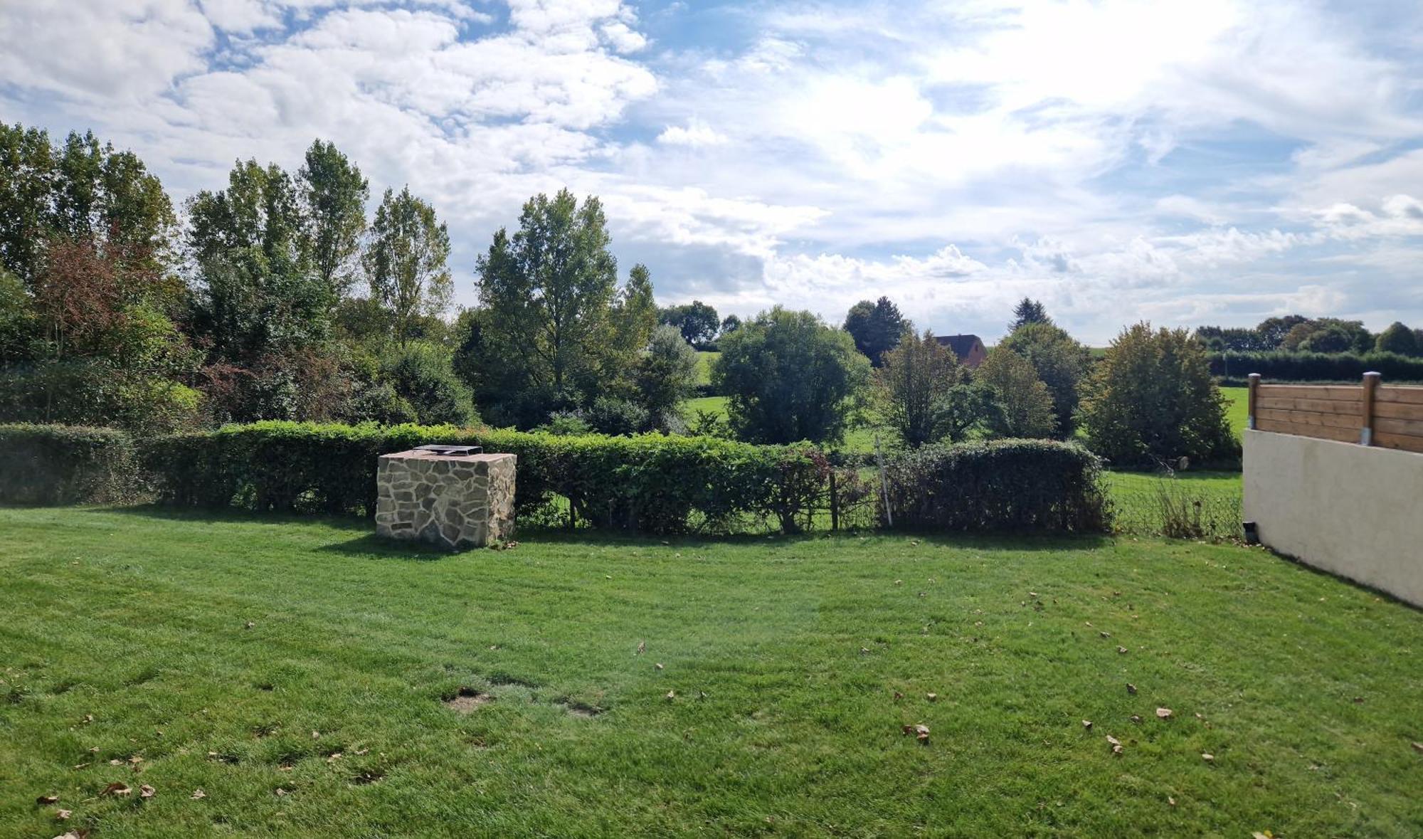 O Nuit Claire, Superbe Longere Avec Spa. Dompierre-Sur-Helpe Extérieur photo