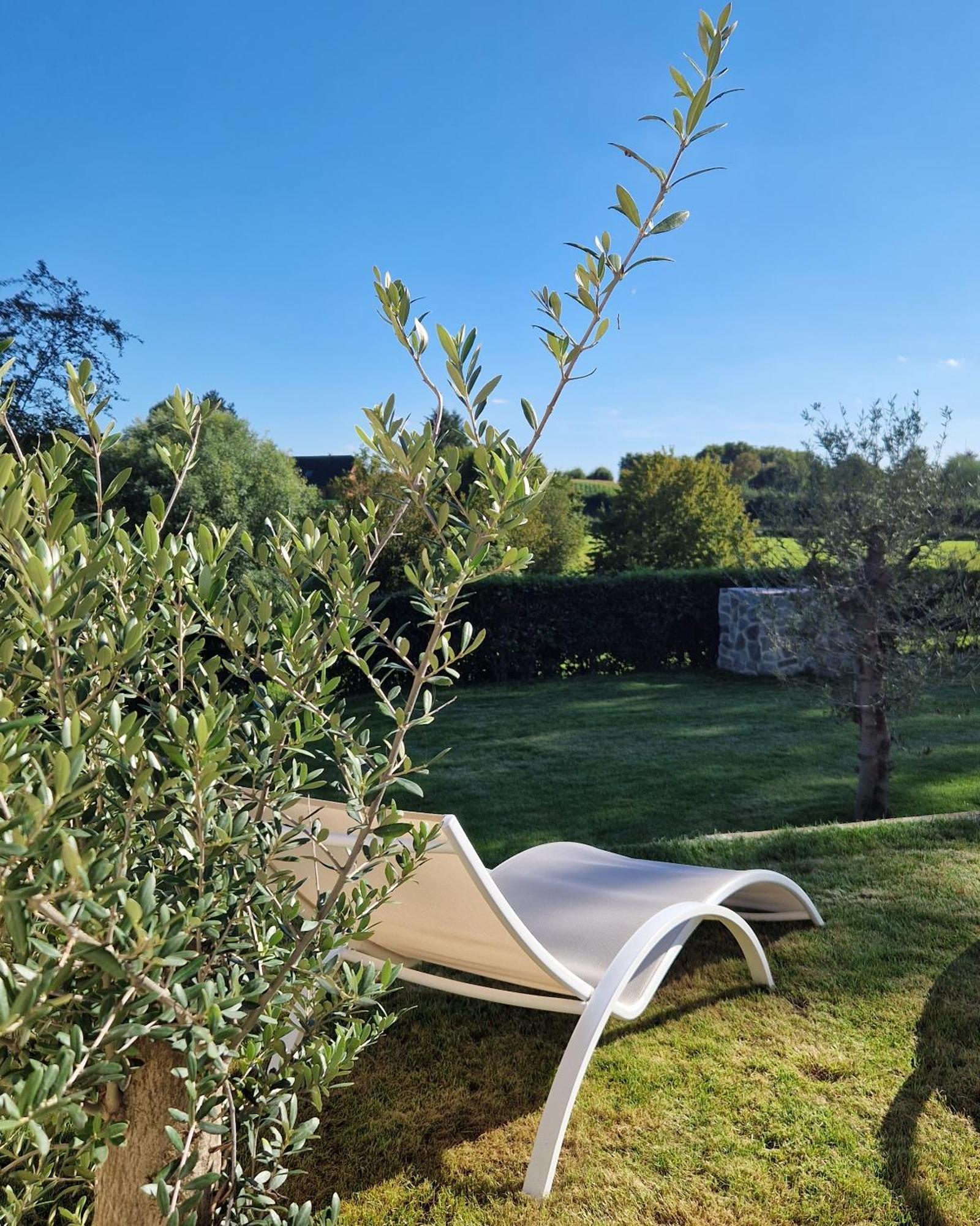 O Nuit Claire, Superbe Longere Avec Spa. Dompierre-Sur-Helpe Extérieur photo